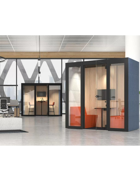CABINE ACOUSTIQUE SILENT ROOM TAILLE M