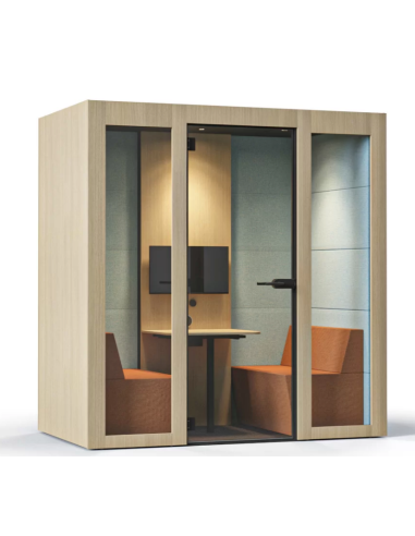 CABINE ACOUSTIQUE SILENT ROOM TAILLE M