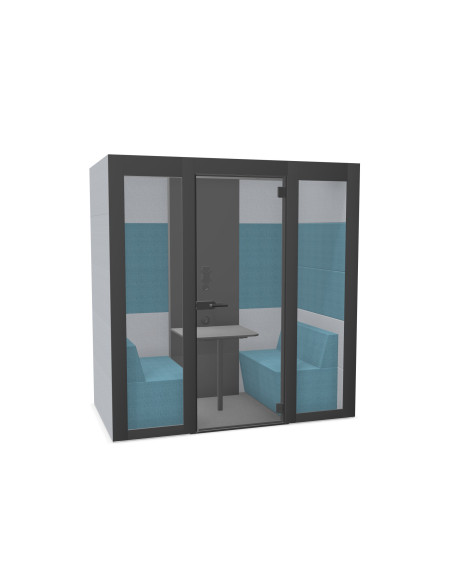 CABINE ACOUSTIQUE SILENT ROOM TAILLE M