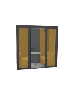 CABINE ACOUSTIQUE SILENT ROOM TAILLE M