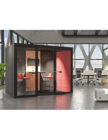 CABINE ACOUSTIQUE SILENT ROOM TAILLE L