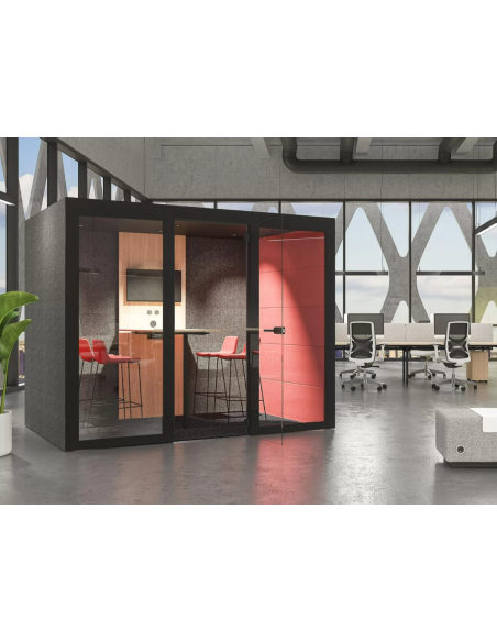 CABINE ACOUSTIQUE SILENT ROOM TAILLE L