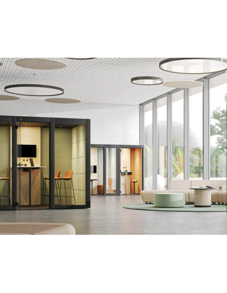 CABINE ACOUSTIQUE SILENT ROOM TAILLE L