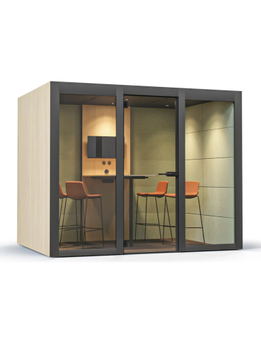 CABINE ACOUSTIQUE SILENT ROOM TAILLE L
