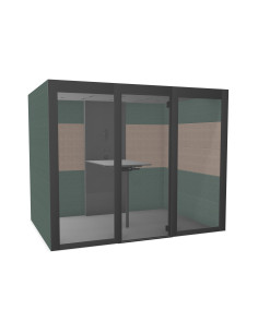 CABINE ACOUSTIQUE SILENT ROOM TAILLE L