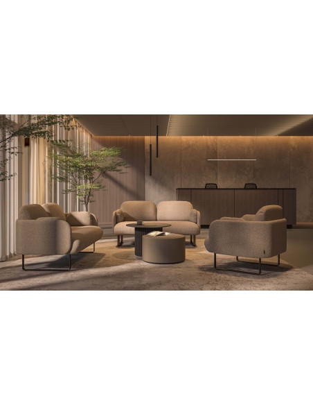 FAUTEUIL LOUNGE MYAMI