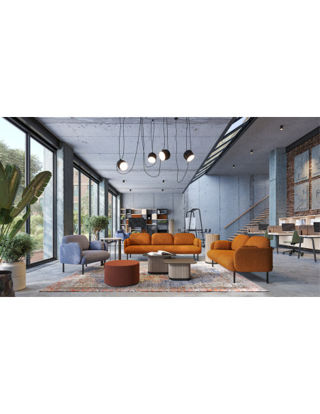 FAUTEUIL LOUNGE MYAMI