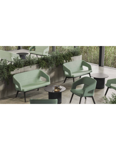 FAUTEUIL LOUNGE TWIST & SIT SOFT