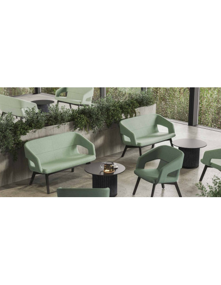 FAUTEUIL LOUNGE TWIST & SIT SOFT