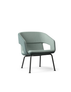 FAUTEUIL LOUNGE TWIST & SIT SOFT 2