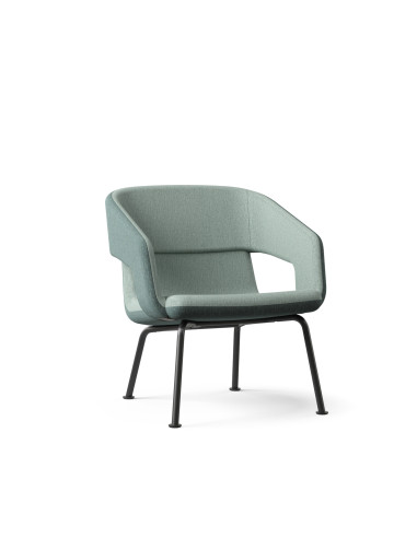 FAUTEUIL LOUNGE TWIST & SIT SOFT