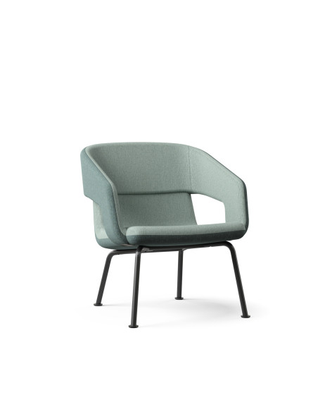 FAUTEUIL LOUNGE TWIST & SIT SOFT