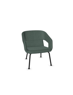 FAUTEUIL LOUNGE TWIST & SIT SOFT