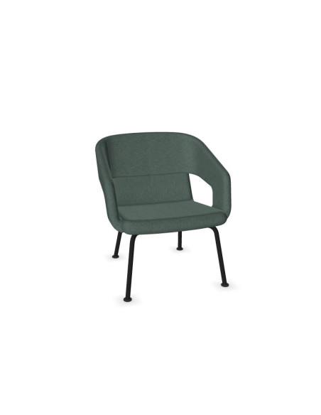 FAUTEUIL LOUNGE TWIST & SIT SOFT