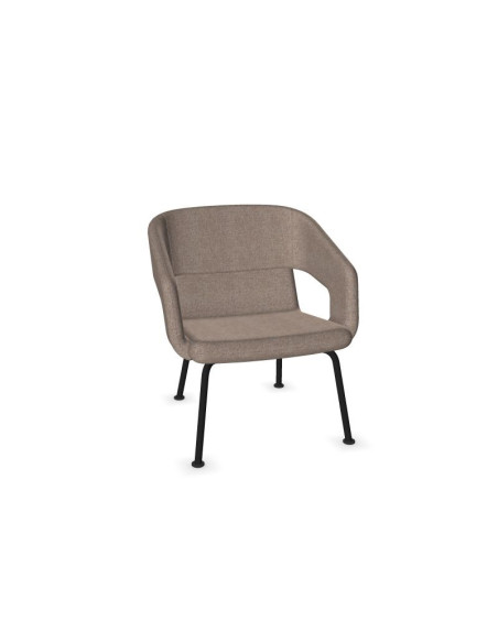 FAUTEUIL LOUNGE TWIST & SIT SOFT
