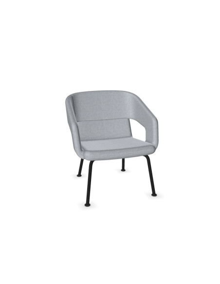 FAUTEUIL LOUNGE TWIST & SIT SOFT