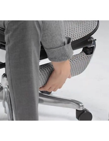 FAUTEUIL ERGONOMIQUE ELITE EHE2