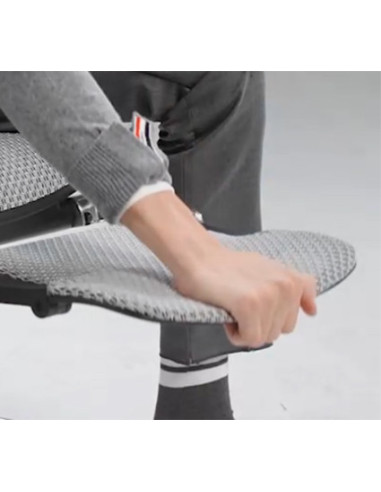 FAUTEUIL ERGONOMIQUE ELITE EHE2