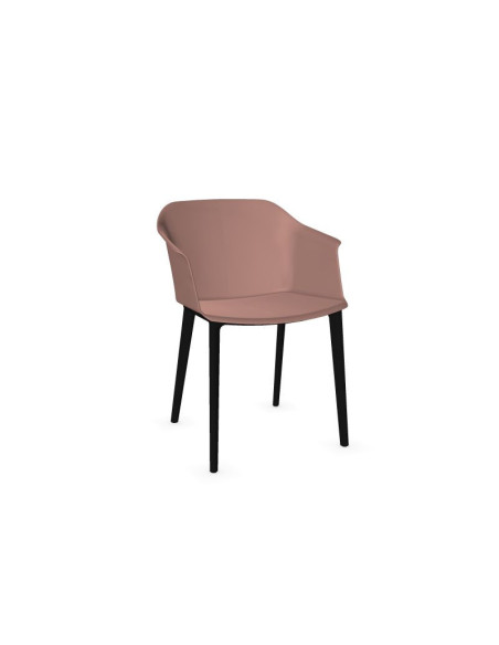 SIEGE VISITEUR POLYTHONE-C