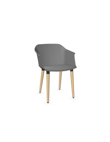 SIEGE VISITEUR POLYTHONE-C