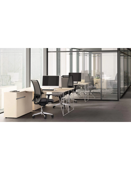 PACK ECONOMIQUE : Bureau et fauteuil.