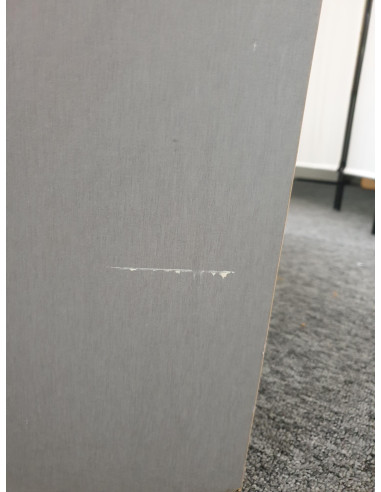 BUREAU DROIT 160x80 CM