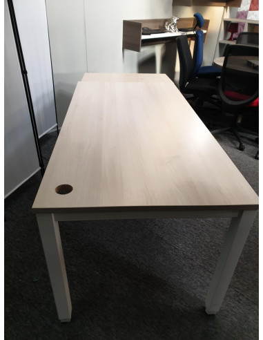 BUREAU DROIT 160x80 CM