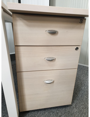 BUREAU DROIT 160x80 CM