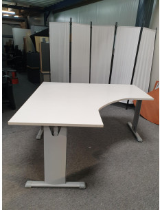 BUREAU ANGLE GRIS CLAIR 2
