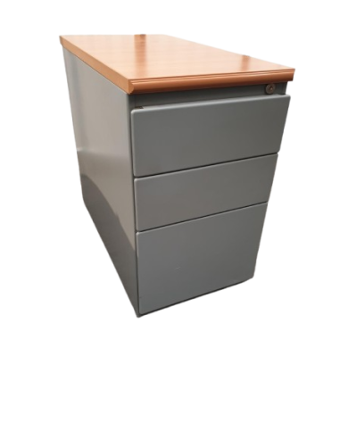 CAISSON METALLIQUE HAUTEUR BUREAU