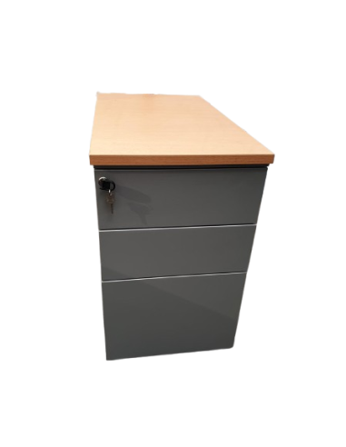 CAISSON HAUTEUR BUREAU PROFONDEUR 80
