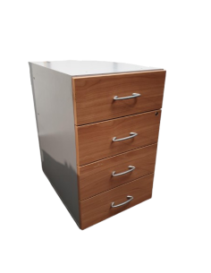 CAISSON PORTEUR 4 TIROIRS