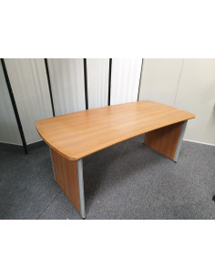 BUREAU DROIT PIEDS PLEINS 2