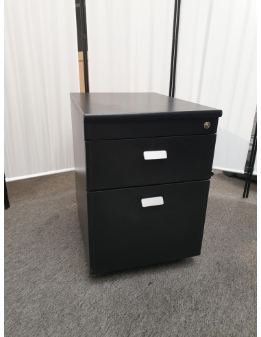 BUREAU DE DIRECTION AVEC CAISSONS