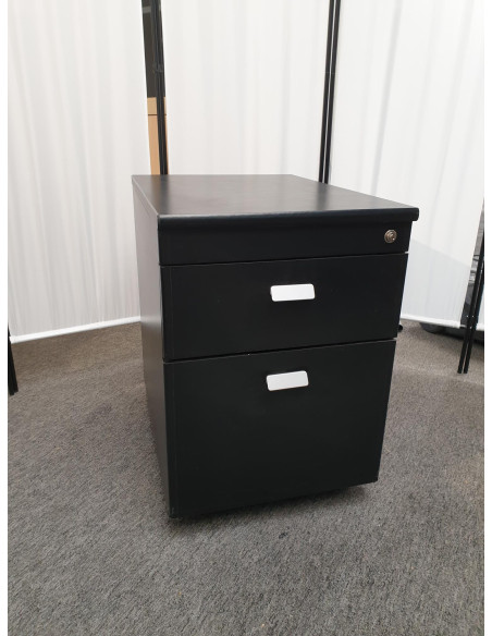 BUREAU DE DIRECTION AVEC CAISSONS