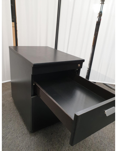 BUREAU DE DIRECTION AVEC CAISSONS