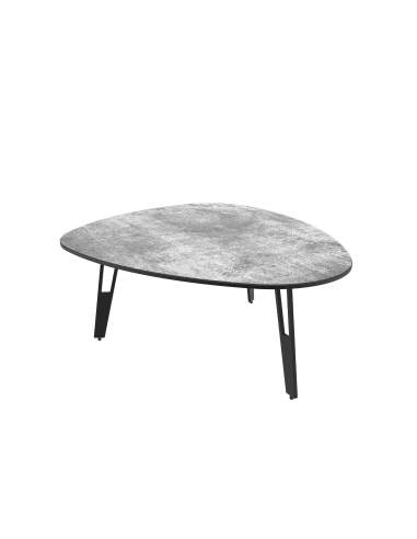 TABLE BASSE GALET