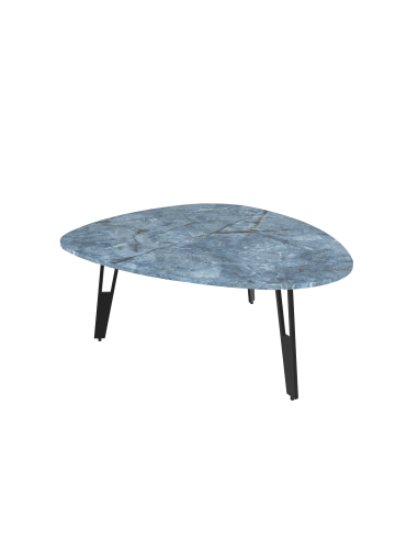 TABLE BASSE GALET