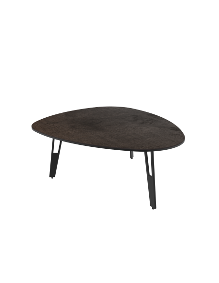 TABLE BASSE GALET