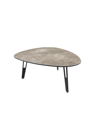 TABLE BASSE GALET