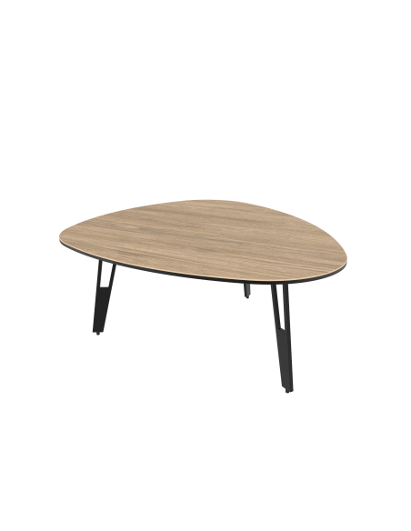 TABLE BASSE GALET