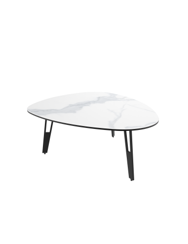 TABLE BASSE GALET