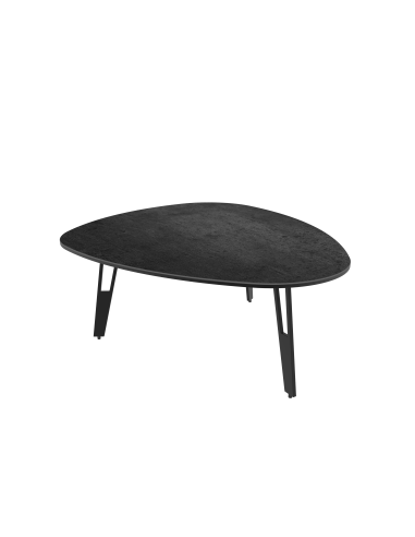 TABLE BASSE GALET
