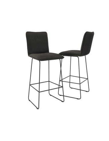 TABOURET HAUT MANHATTAN