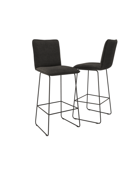 TABOURET HAUT MANHATTAN