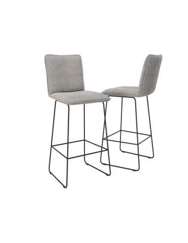 TABOURET HAUT MANHATTAN