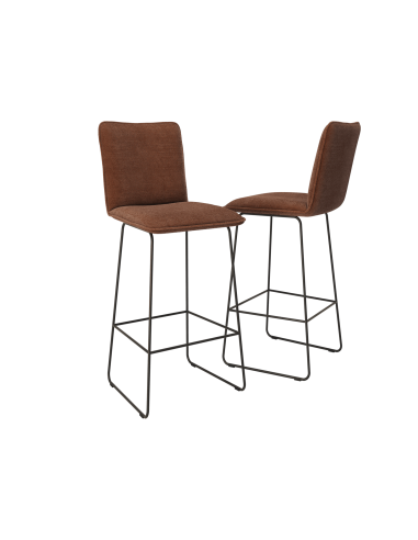 TABOURET HAUT MANHATTAN