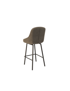 TABOURET HAUT PIVOTANT SAN FRANCISCO 2