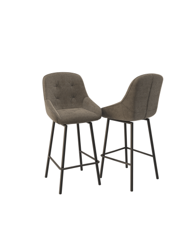 TABOURET HAUT PIVOTANT SAN FRANCISCO