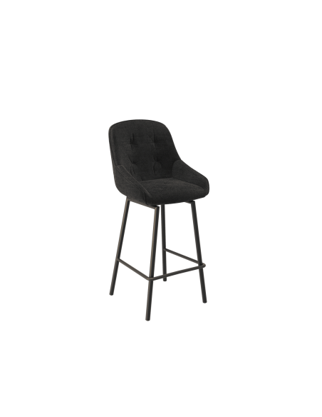 TABOURET HAUT PIVOTANT SAN FRANCISCO